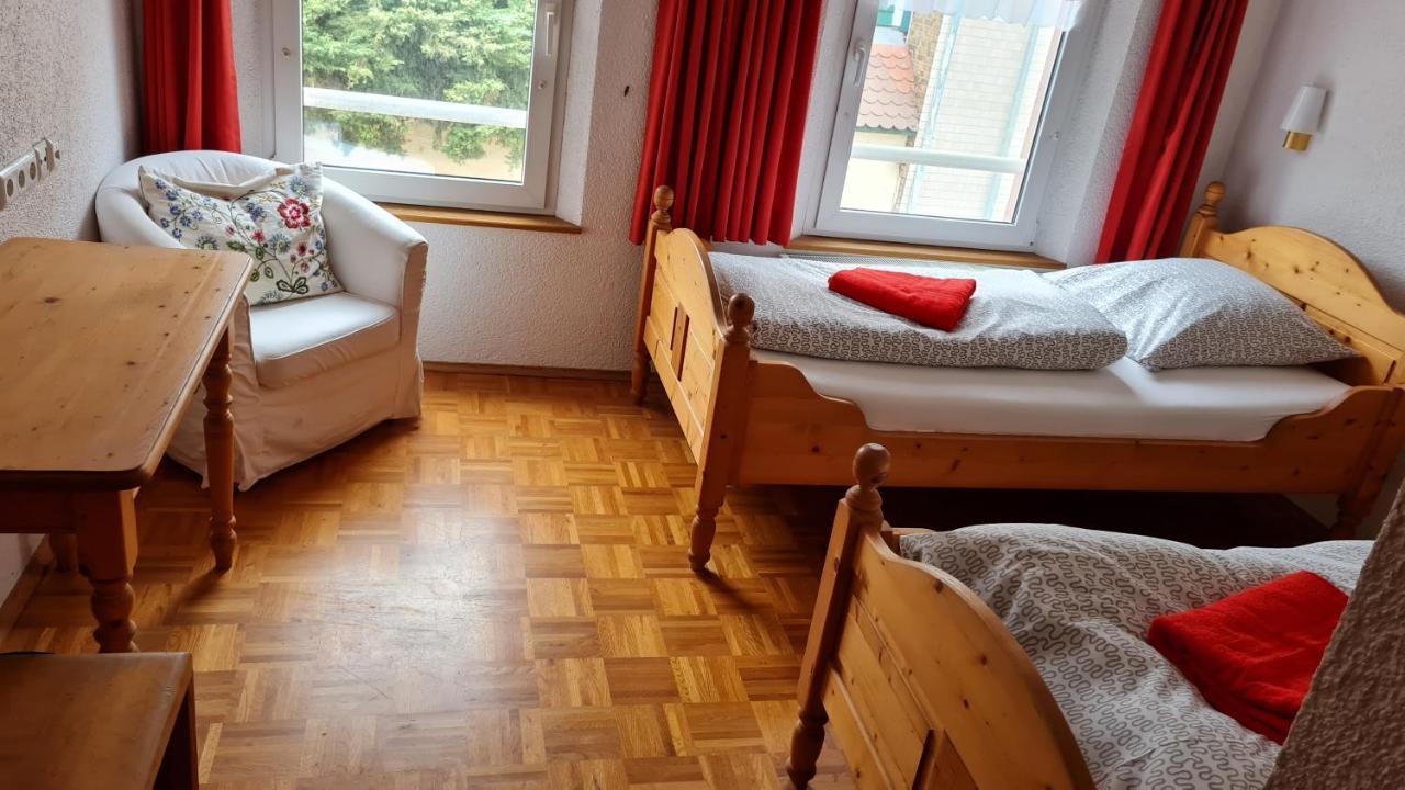 Hotel Kartaeuser Hof Mainz Bodenheim Luaran gambar