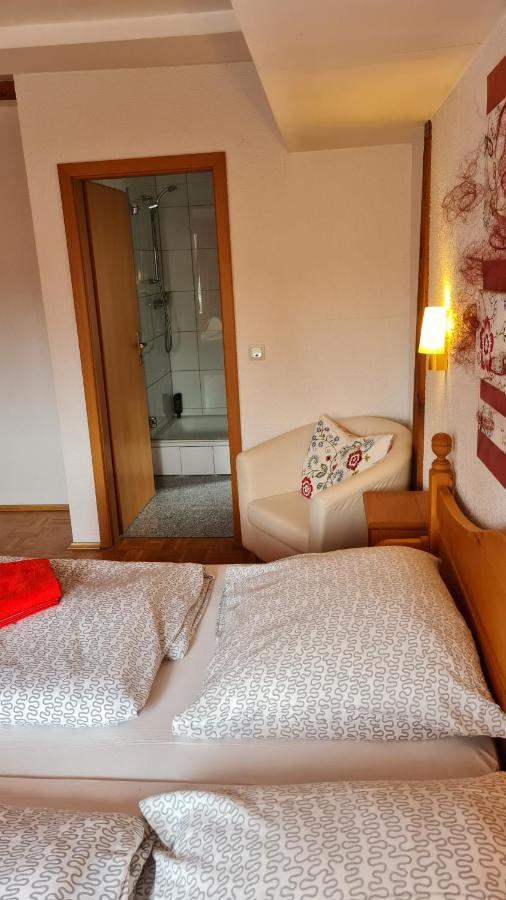 Hotel Kartaeuser Hof Mainz Bodenheim Luaran gambar