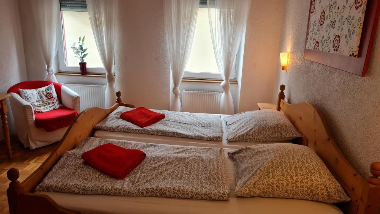 Hotel Kartaeuser Hof Mainz Bodenheim Luaran gambar