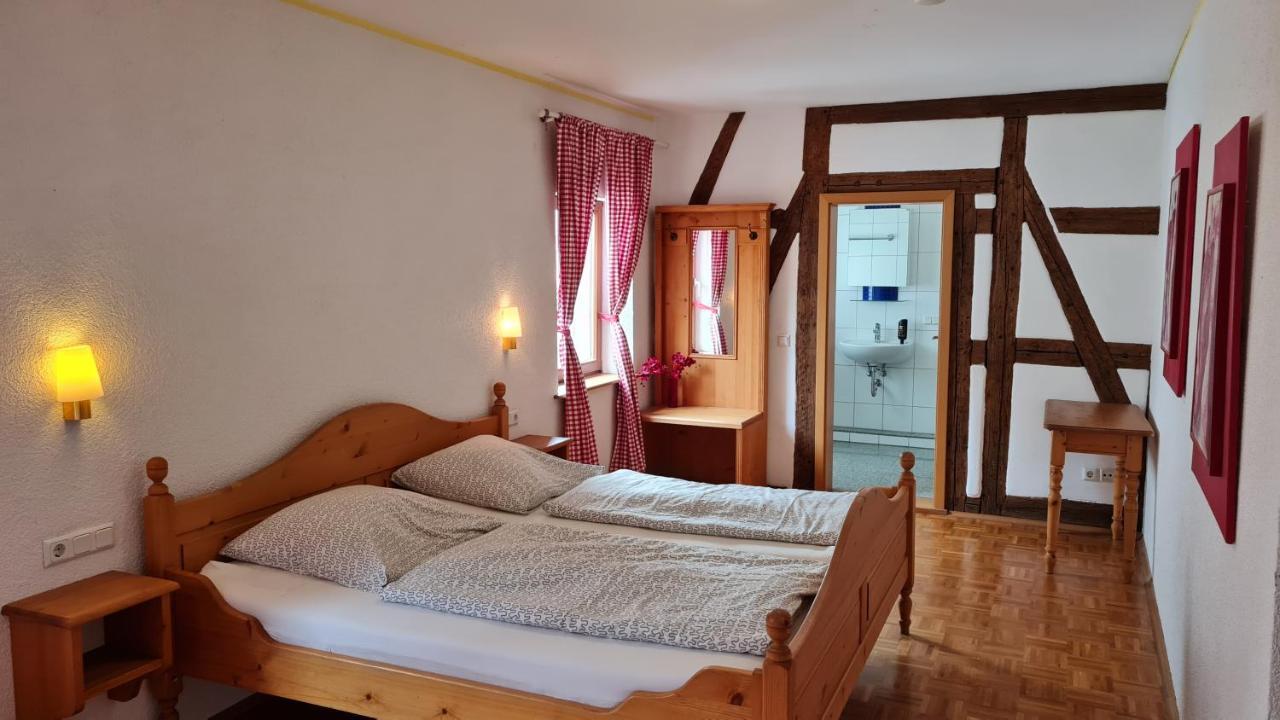 Hotel Kartaeuser Hof Mainz Bodenheim Luaran gambar