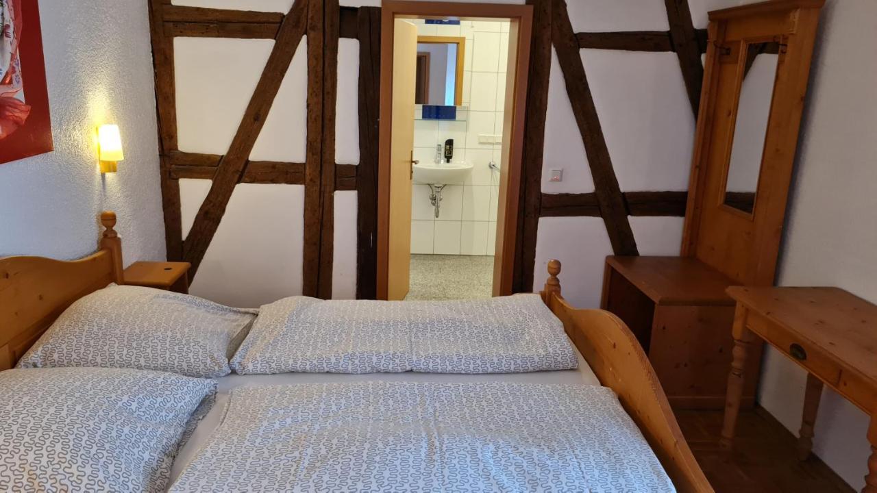 Hotel Kartaeuser Hof Mainz Bodenheim Luaran gambar