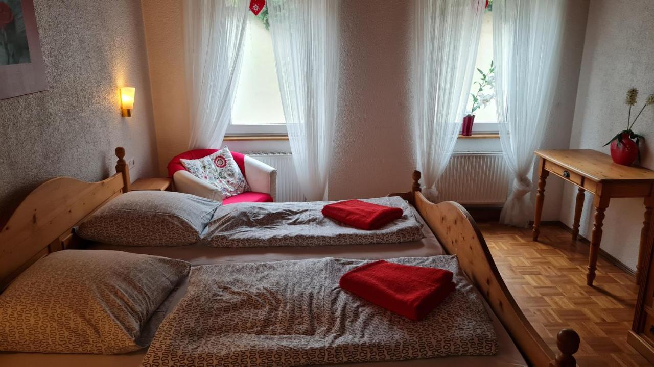 Hotel Kartaeuser Hof Mainz Bodenheim Luaran gambar